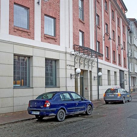 Apartament Kameralny na Starówce 33 Gdańsk Zewnętrze zdjęcie