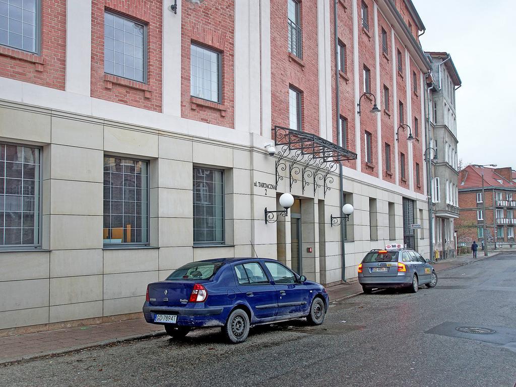 Apartament Kameralny na Starówce 33 Gdańsk Zewnętrze zdjęcie