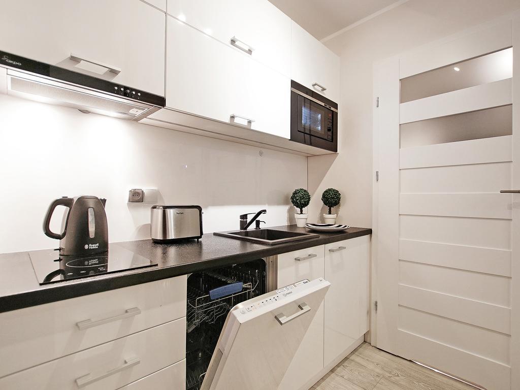 Apartament Kameralny na Starówce 33 Gdańsk Zewnętrze zdjęcie